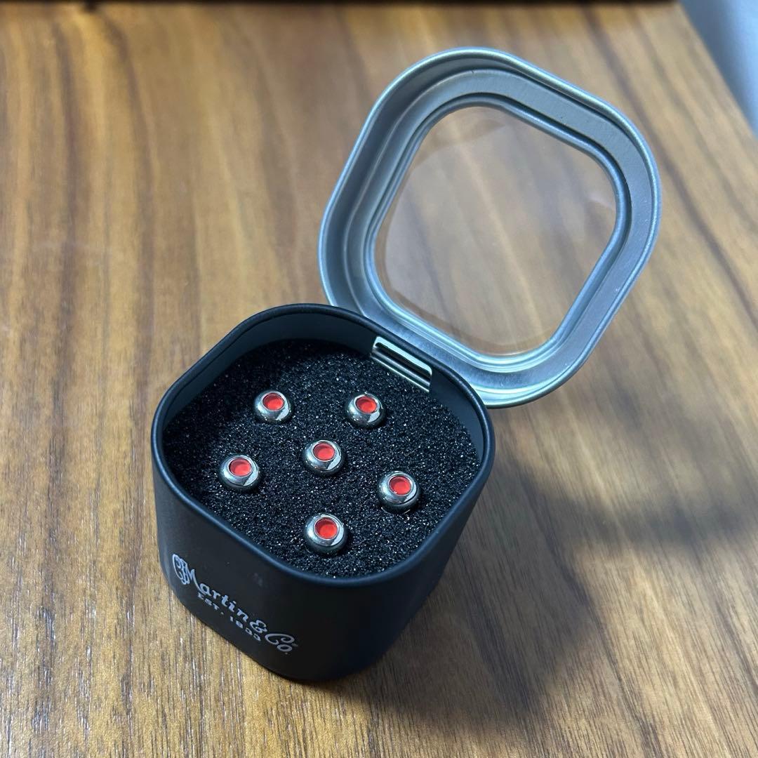 MARTIN リキッドメタルブリッジピン