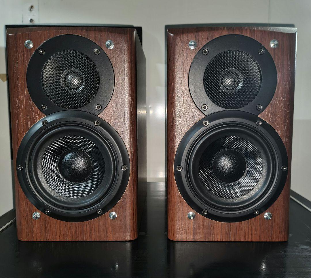 KENWOOD LS-K901-m スピーカー　ペア