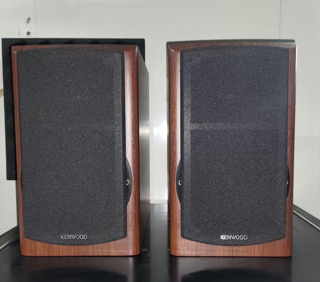 KENWOOD LS-K901-m スピーカー　ペア
