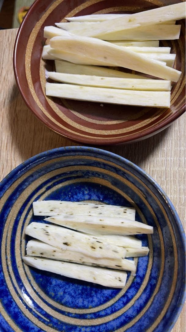 【採れたて】特大 終盤 マコモダケ宅急便80 5kg 愛知県産 自然農