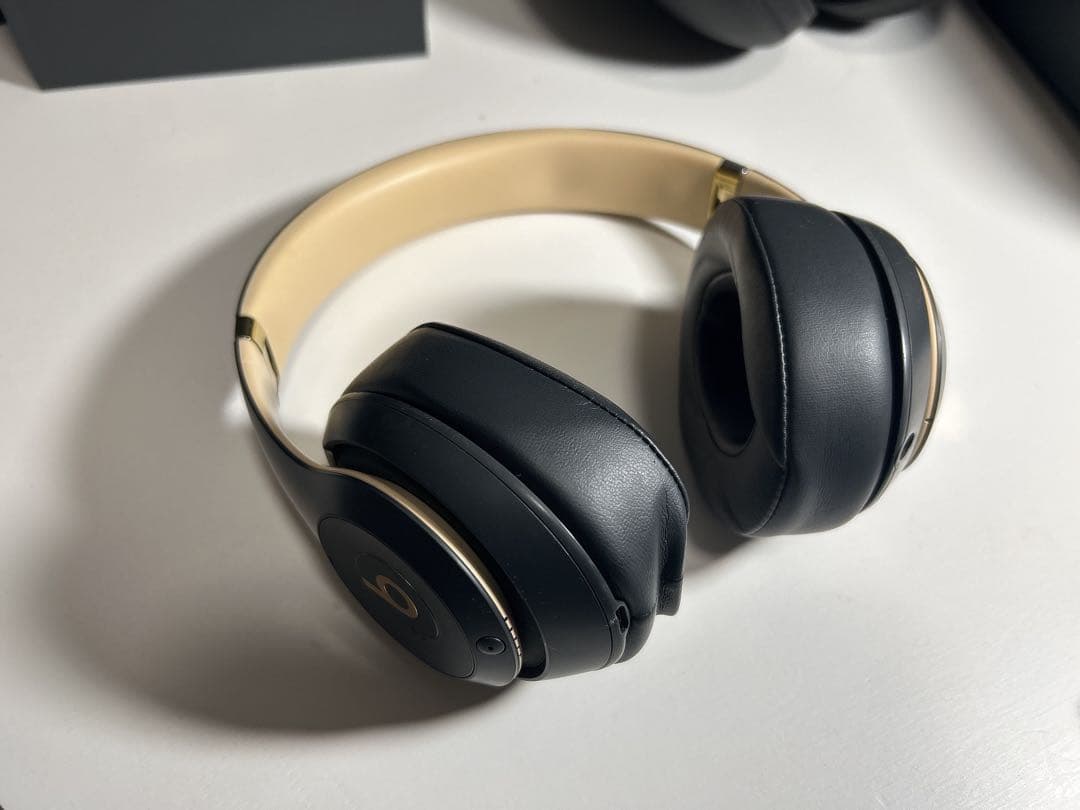 Beats Studio 3 Wireless ヘッドホン