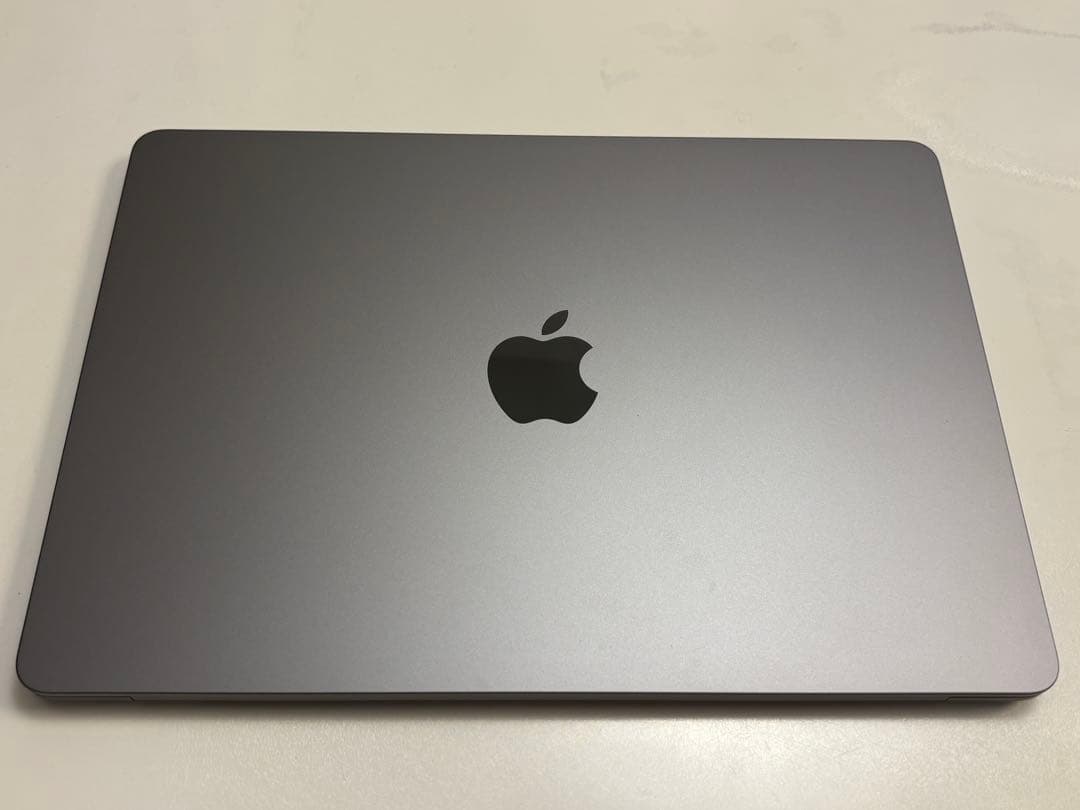 タイムセール　 MacBook Air スペースグレー 元箱付き