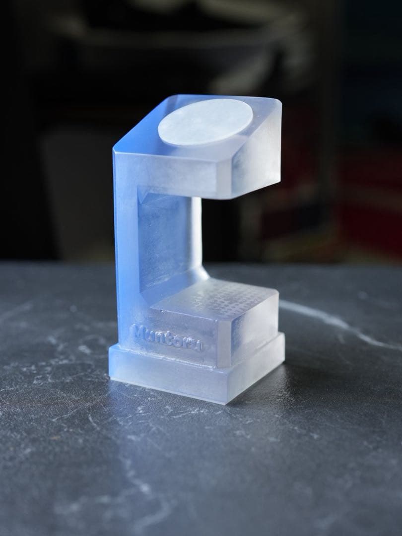 マッドクリアムントル 腕時計スタンド