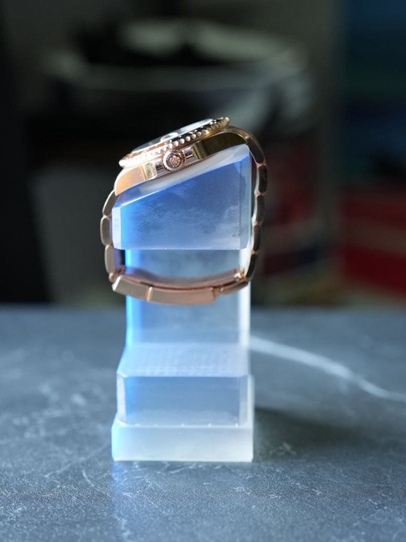 マッドクリアムントル 腕時計スタンド