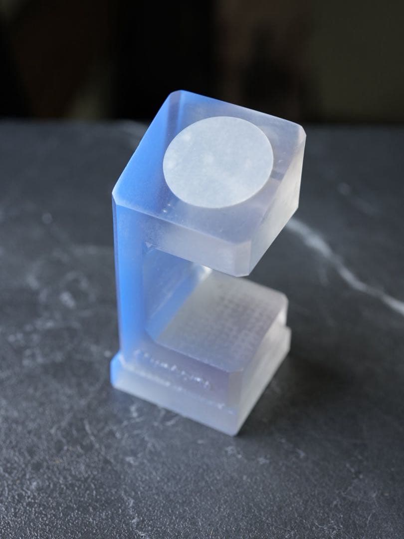 マッドクリアムントル 腕時計スタンド