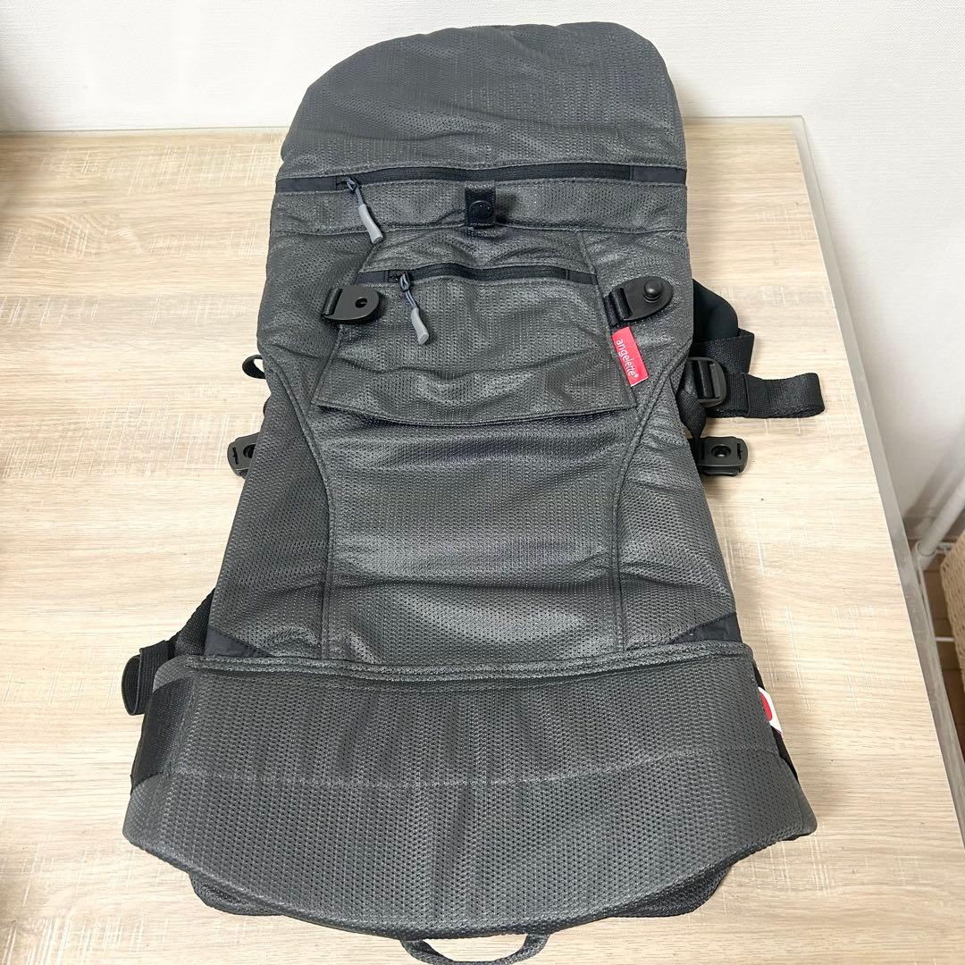 ★極美品★ アンジェレッテ クアトロエアー 3.2 ベビーキャリア