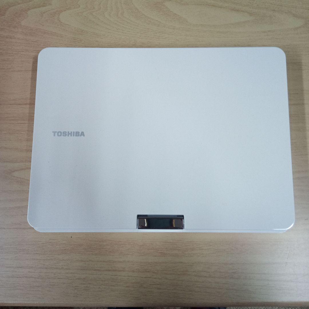 東芝ポータブルDVDプレーヤーSD-P1010S