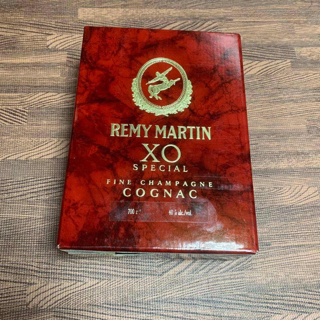 K923 REMY MARTIN レミーマルタン XO スペシャル 700ml