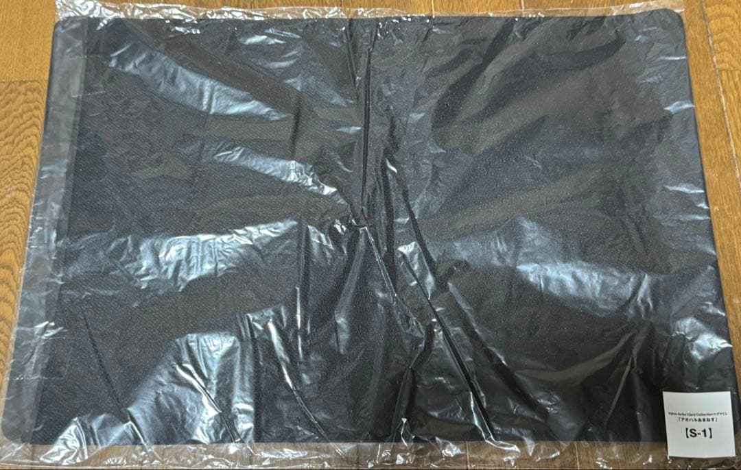 進藤あまね アオハル あまねす プレイマット S-1