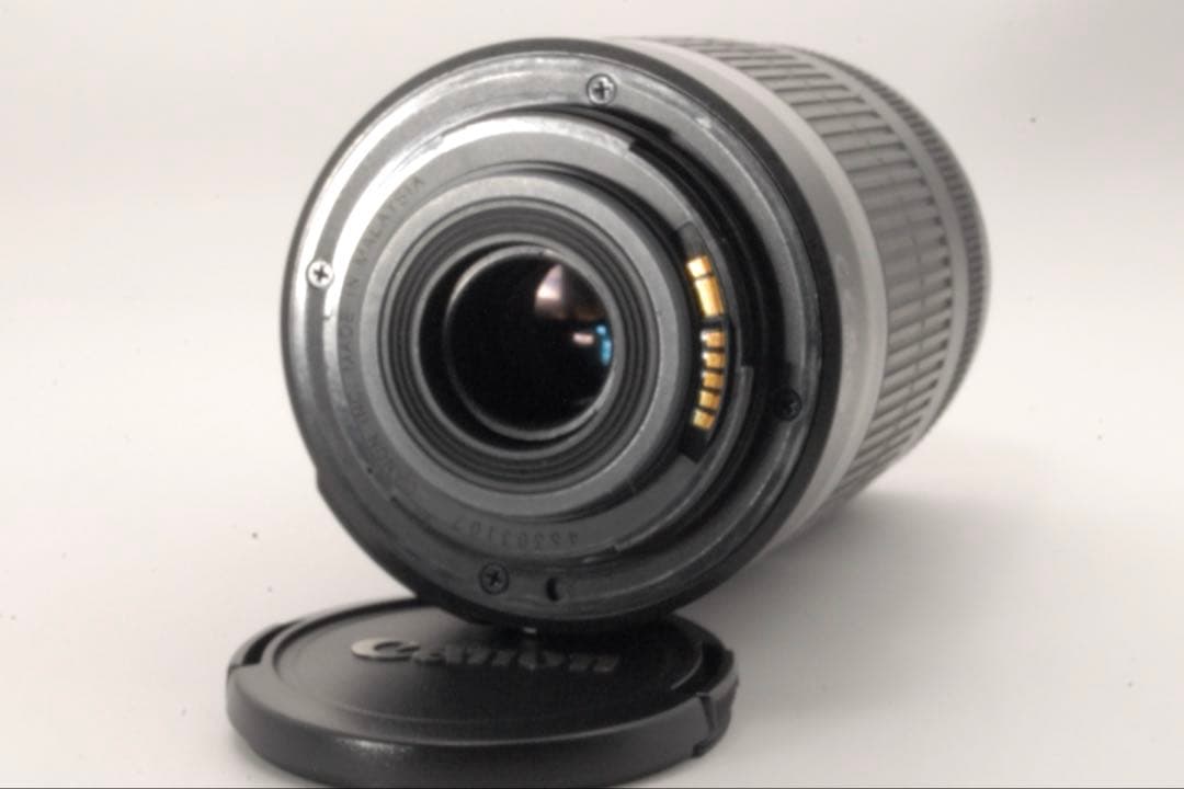✨キヤノン純正✨Canon EF-S 55-250mm IS F4-5.6 美品