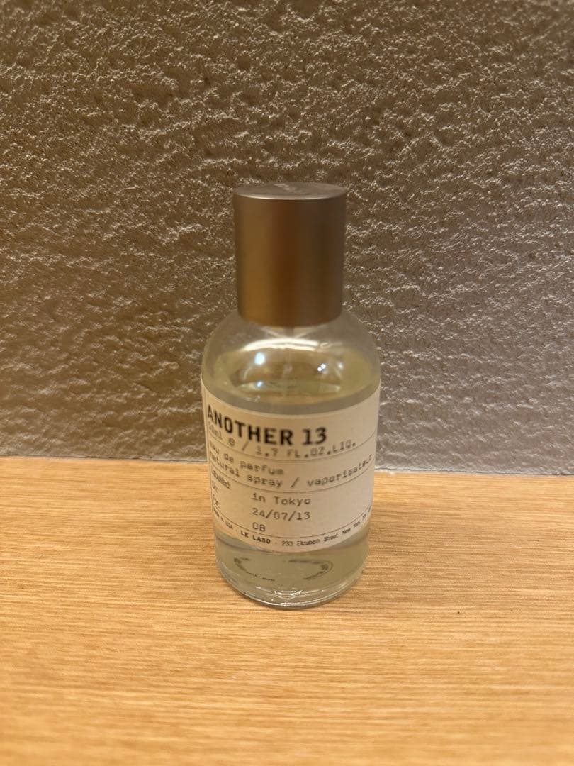 ルラボ LELABO ANOTHER 13 香水 アナザー13