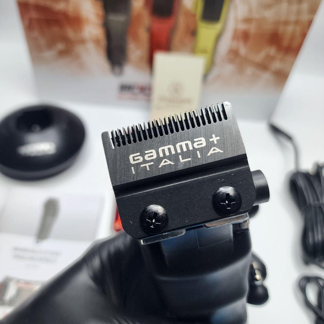 Gamma+ Boosted バリカン 3色カバー付