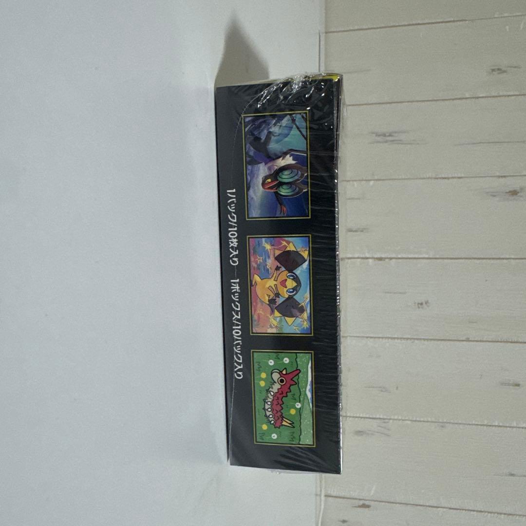 再*可様 MEGAドリームex 1BOX シュリンク付き