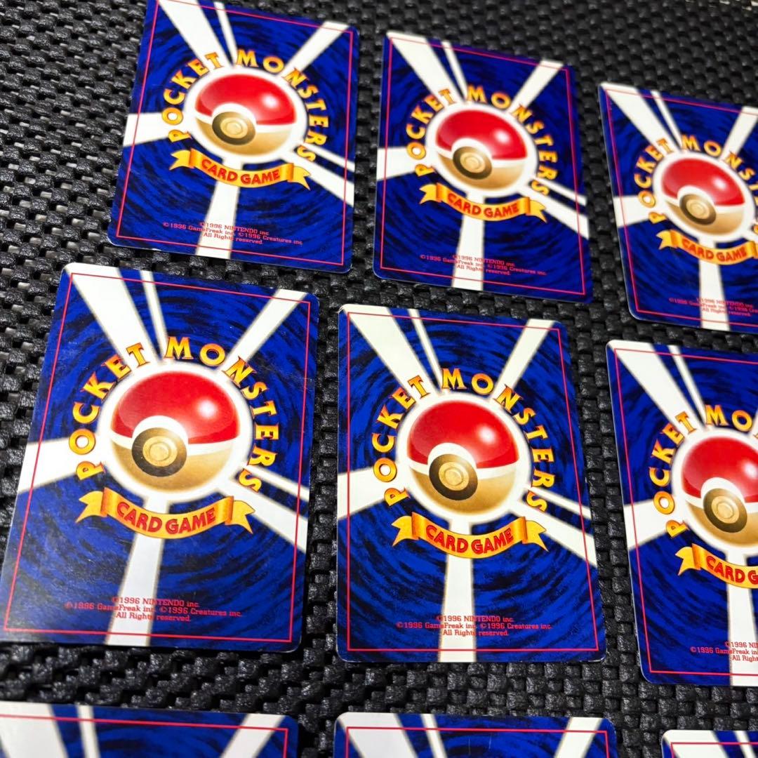 ポケモンカード　旧裏　アンノーン　まとめ売り