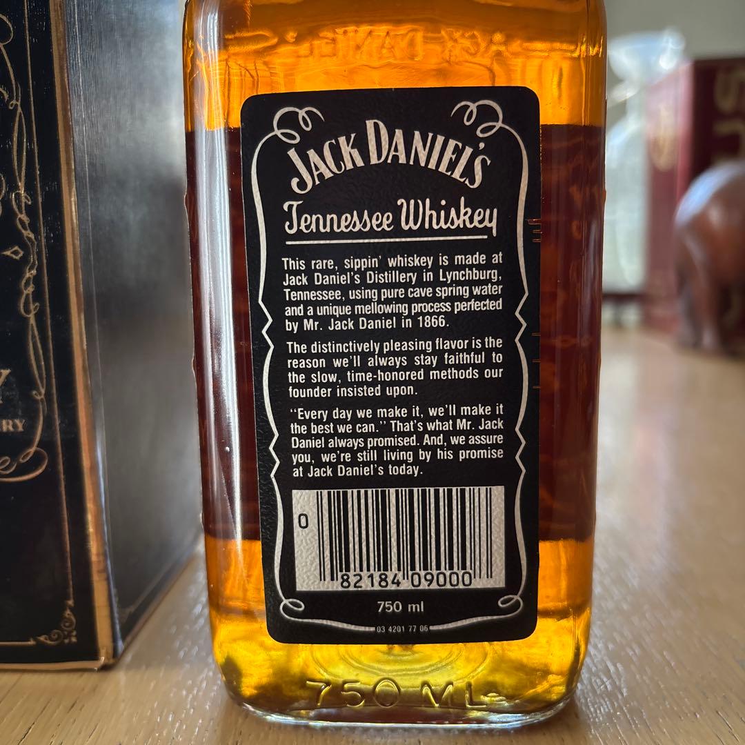 ジャックダニエル酒