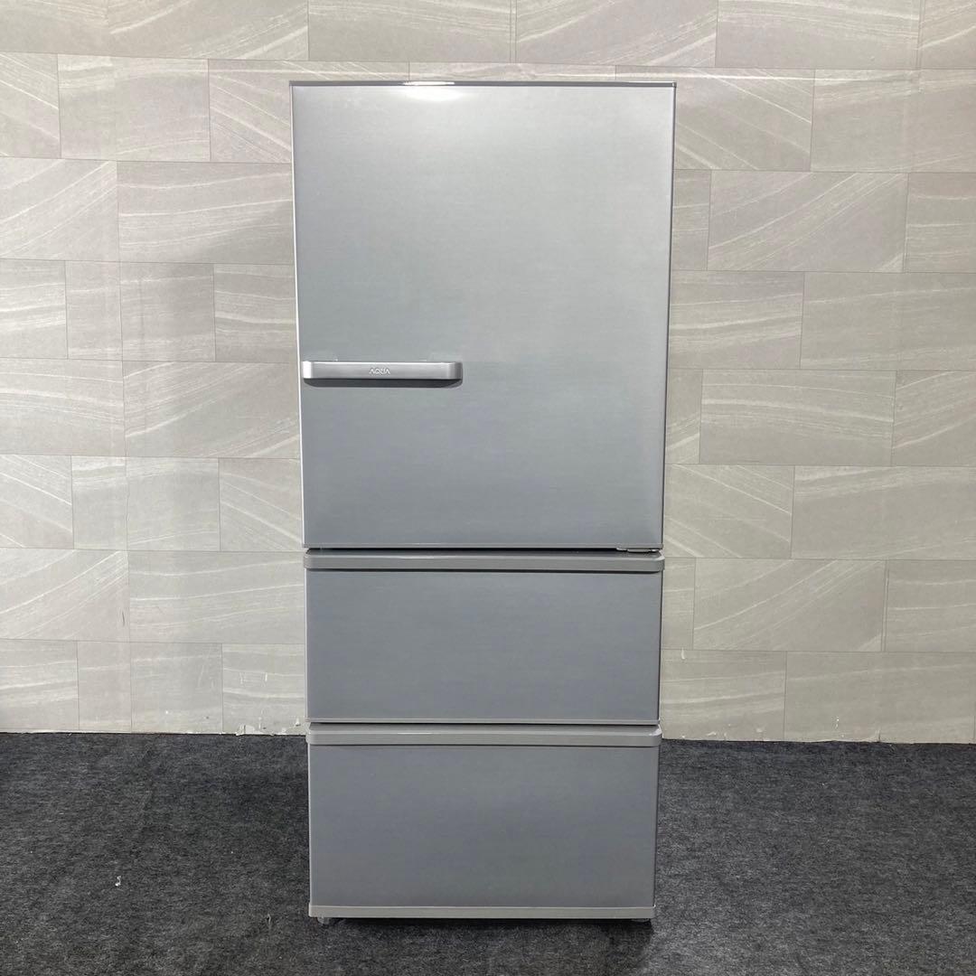 AQUA 冷蔵庫 AQR-27G 272L 2018年製 中型 格安 d3385