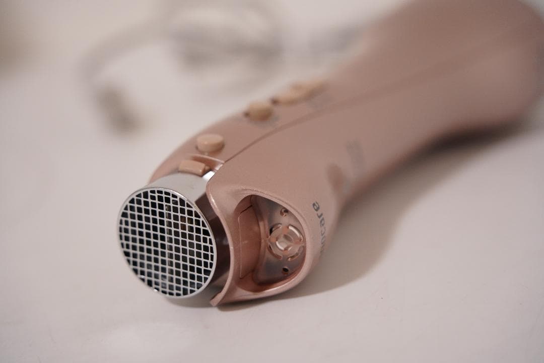 Panasonic EH-KN9F くるくるドライヤー ナノケア ヘアドライヤー