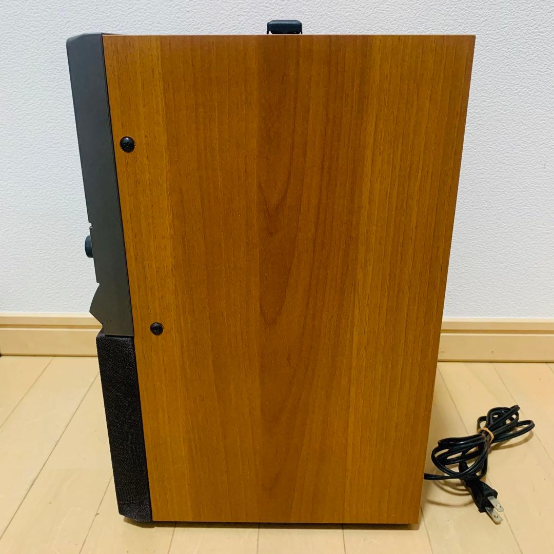 【動作品】COLUMBIA カラオケ CDV-550 DENON DVDカラオケ