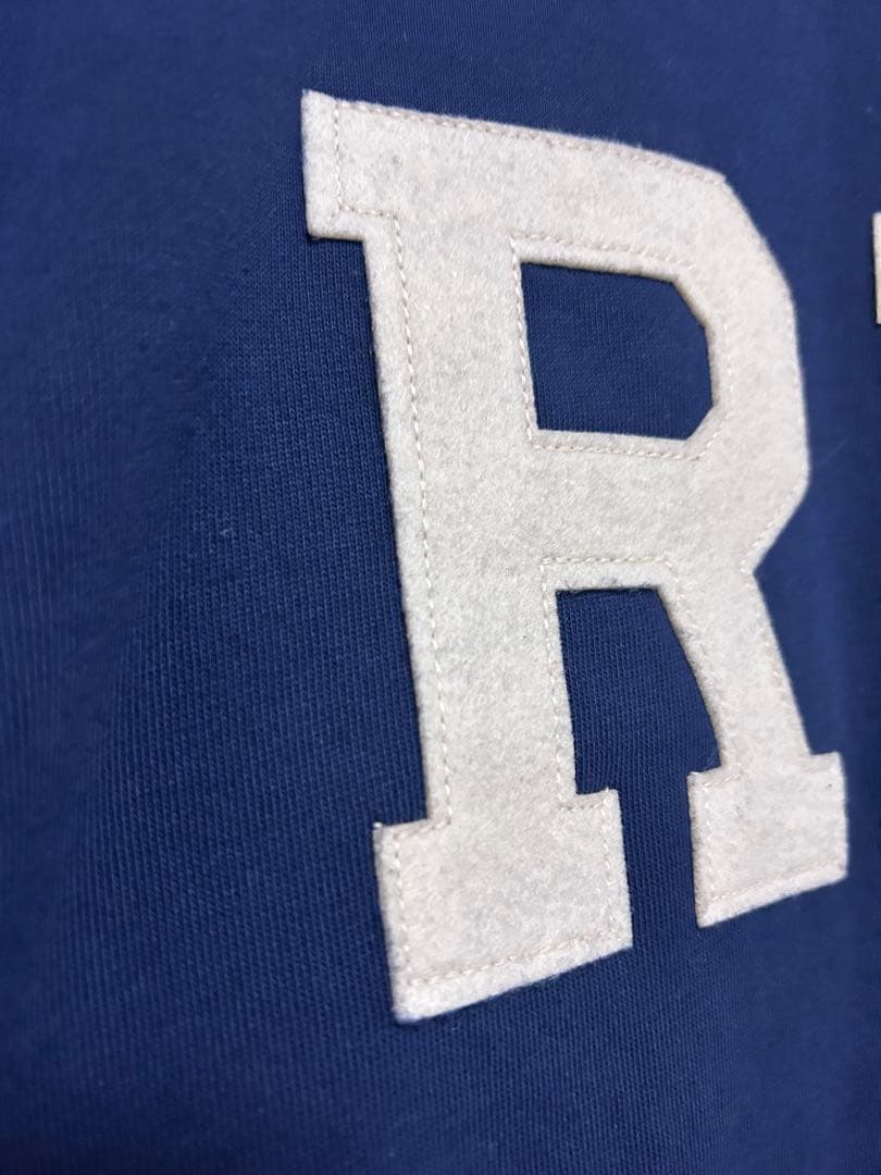 Polo Ralph Lauren ネイビー トレーナー RLロゴ