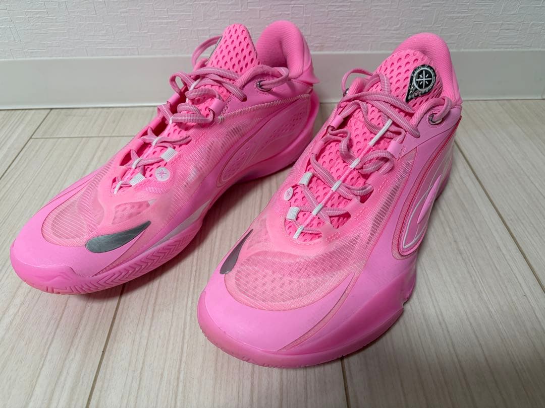 WADE 808 ultra us10 Miami Night レアカラー