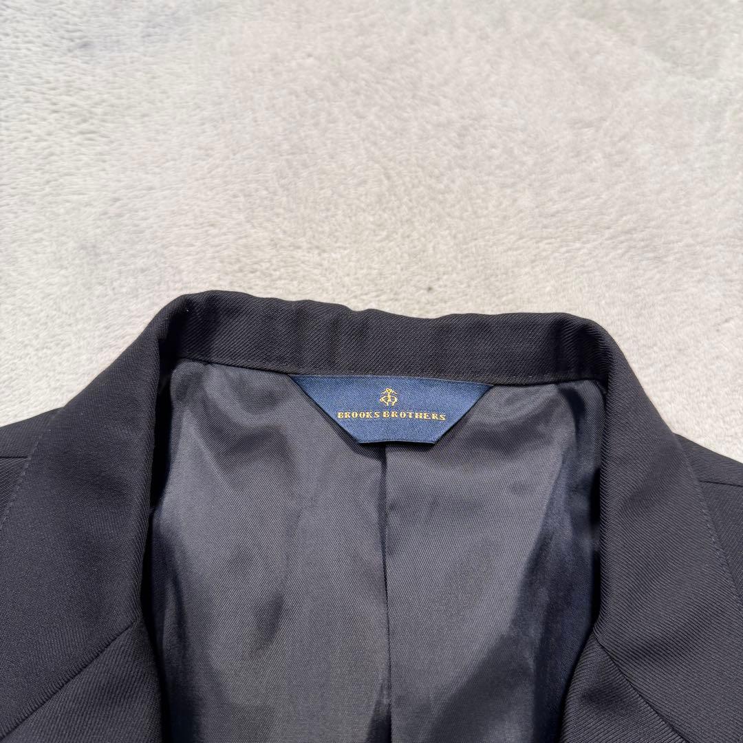 ブルックスブラザーズ　紺ブレ　37SHT 19-11-9150