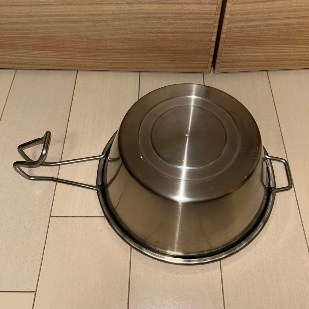 スノーピーク 65周年記念 ビッグシェラカップ E-565