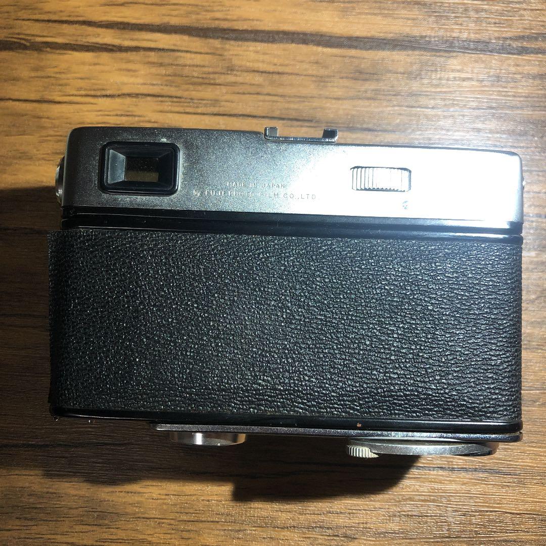 フジカ35EE fujica 試写済 フィルターあり