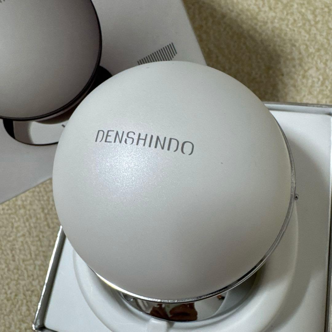 ボディ・フェイスケア DENSHINDO UN01-W WHITE