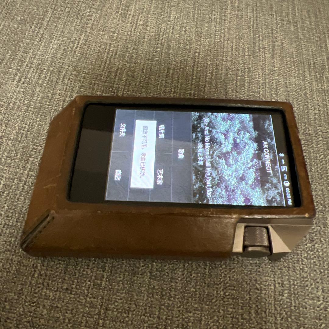 希少　i Astell&Kern AK240 256GB ガンメタル