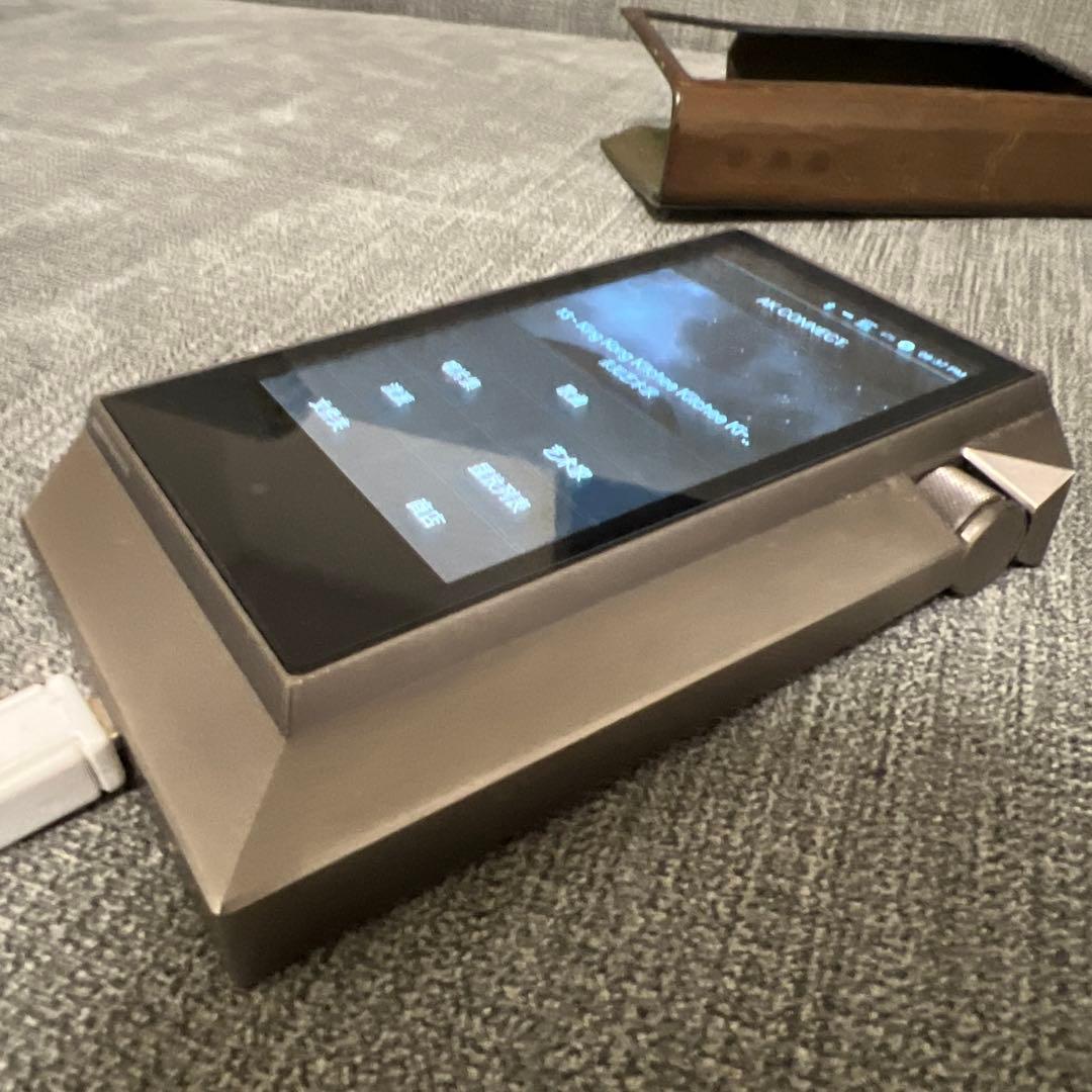 希少　i Astell&Kern AK240 256GB ガンメタル