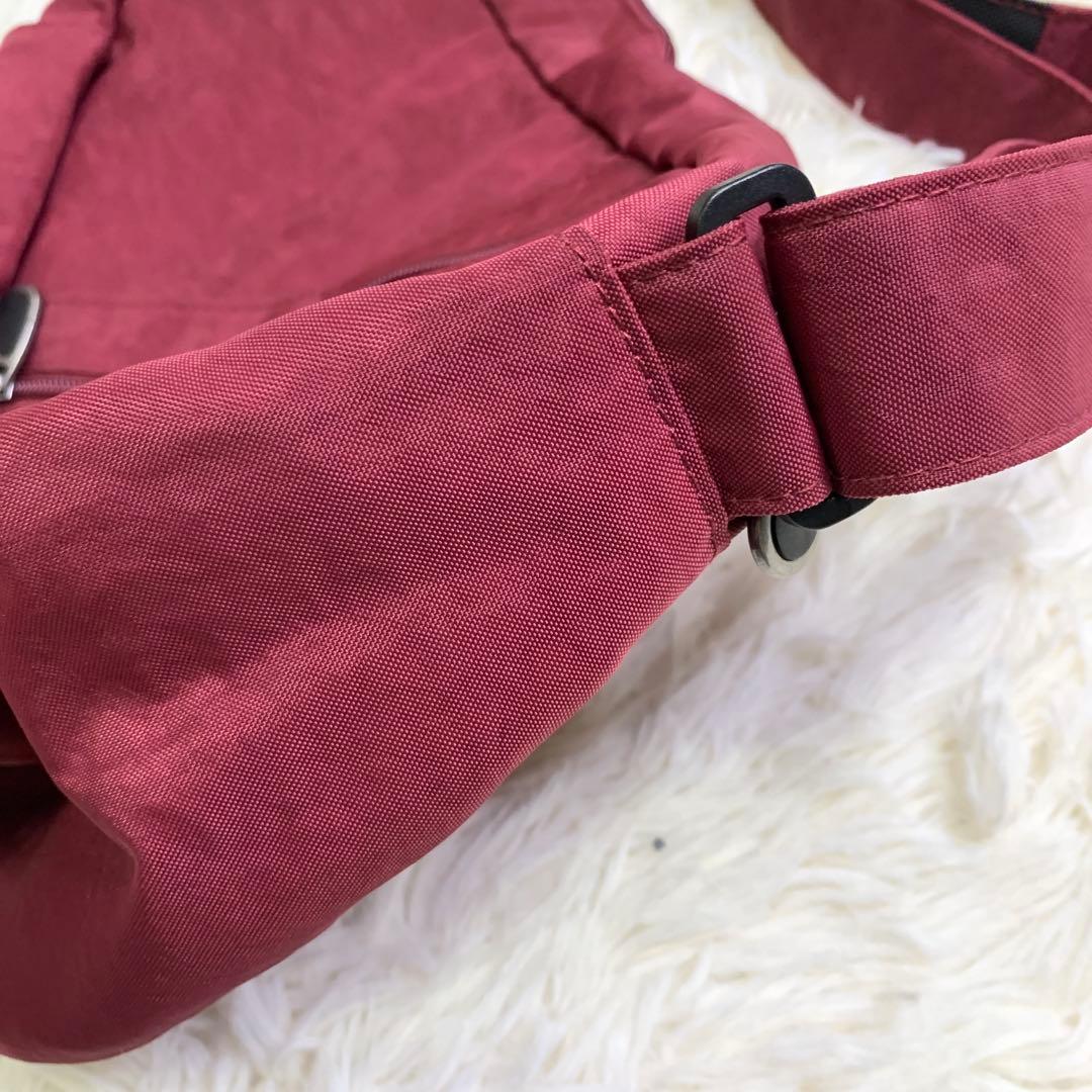美品✨HEALTHY BACK BAG ヘルシーバックバッグ Sサイズ