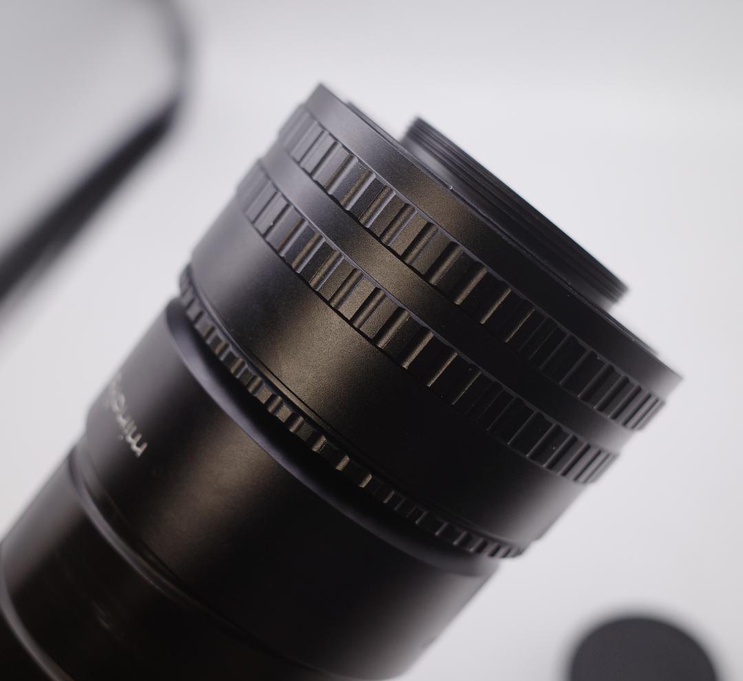 バブルボケレンズPentacon (Diaplan) 150mm f2.8M42