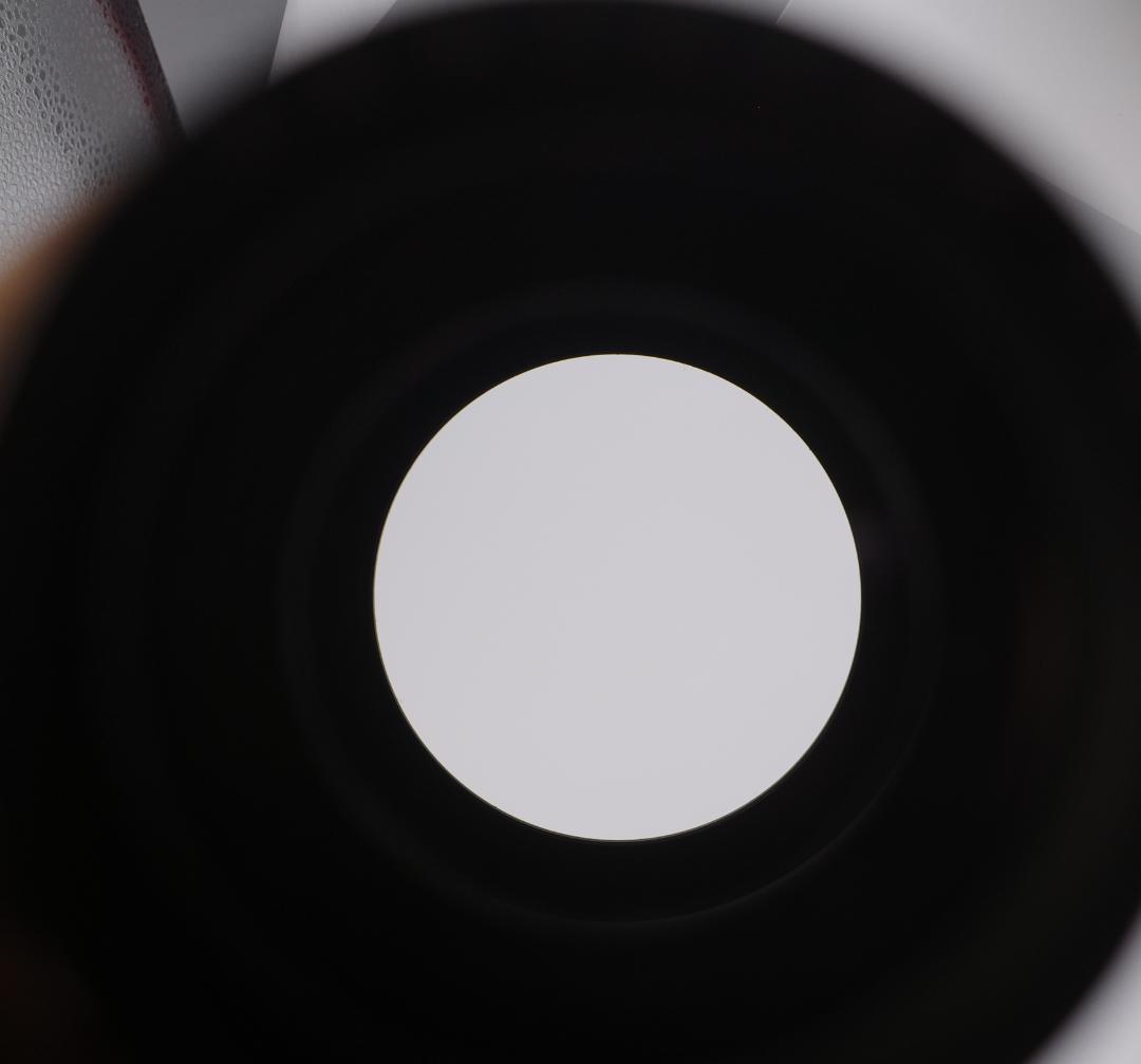 バブルボケレンズPentacon (Diaplan) 150mm f2.8M42