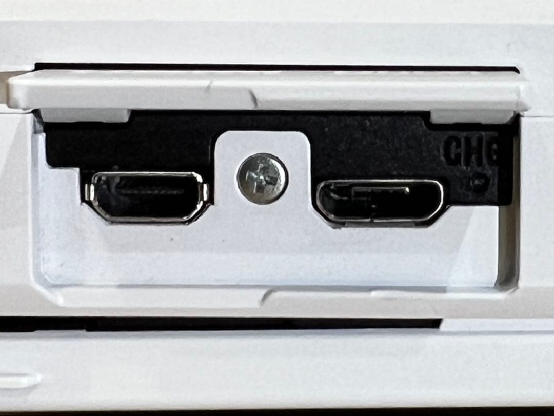 SONY α6000 ホワイト ILCE-6000 ダブルレンズセット