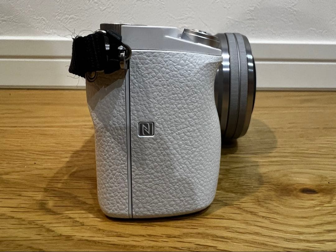 SONY α6000 ホワイト ILCE-6000 ダブルレンズセット