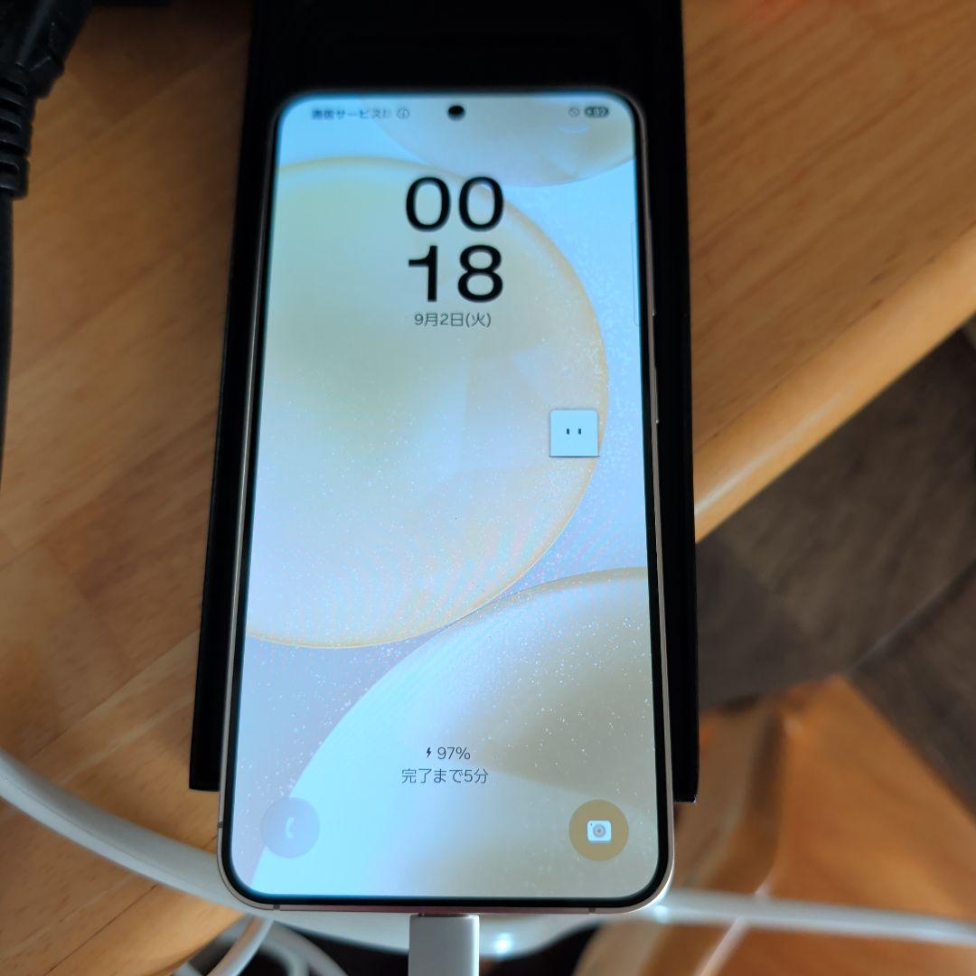 訳あり　Galaxy S24