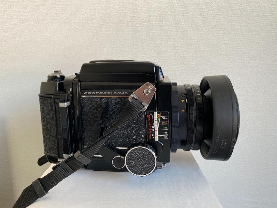 MAMIYA RB67 PROFESSIONAL 良品