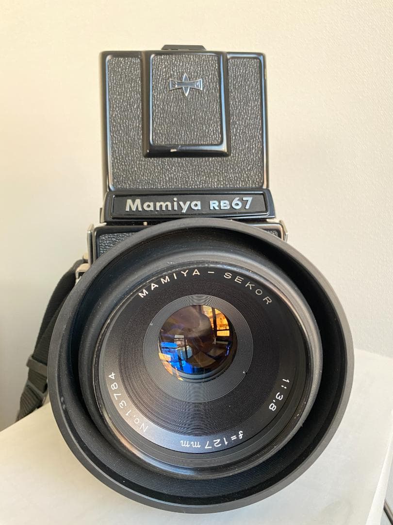 MAMIYA RB67 PROFESSIONAL 良品