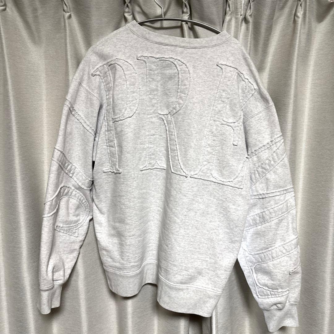 トップス Supreme Tonal Applique Crewneck