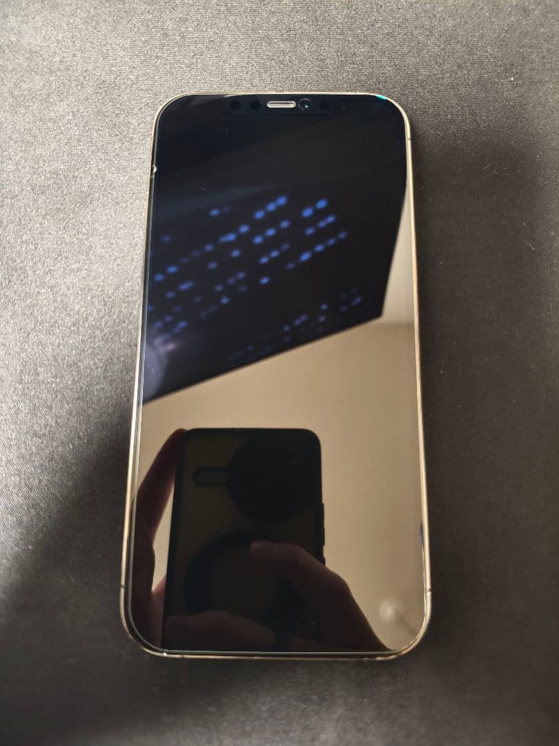 iPhone 12 Pro Max 256GB グラファイト SIMフリー