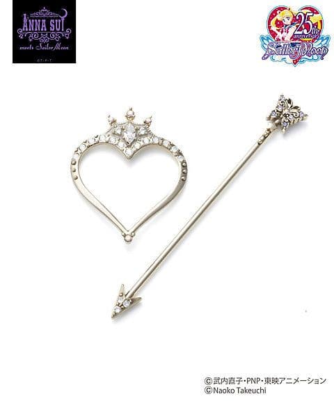 ANNA SUI アナスイ セーラームーンコラボ ヘアスティック