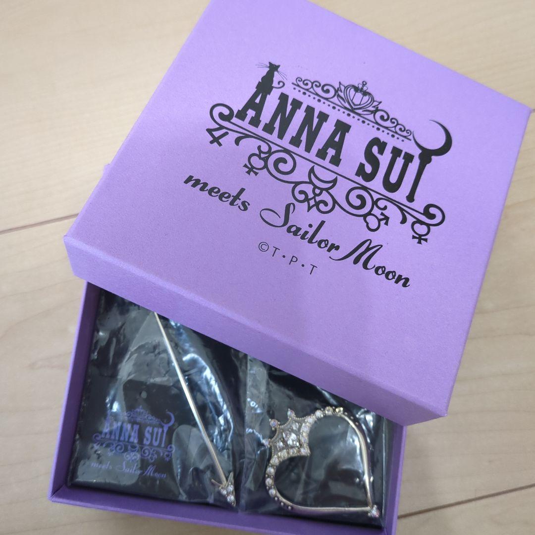 ANNA SUI アナスイ セーラームーンコラボ ヘアスティック