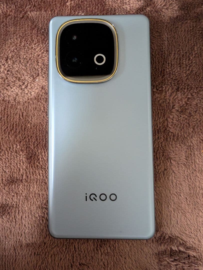 スマートフォン本体 iQOO Z10 Turbo Plus 12/256 GB