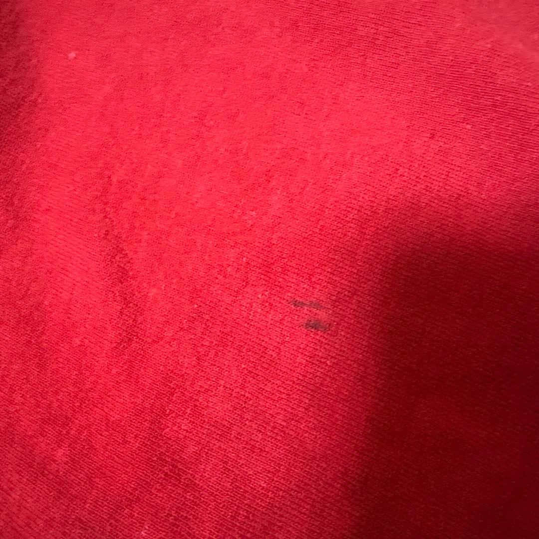 Champion reverse weave 80s XL レッド　アイオア