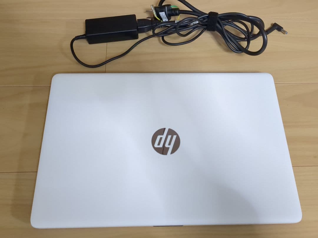 ①HP Laptop 15-db Ryzen 3 メモリ8GB SSD256GB
