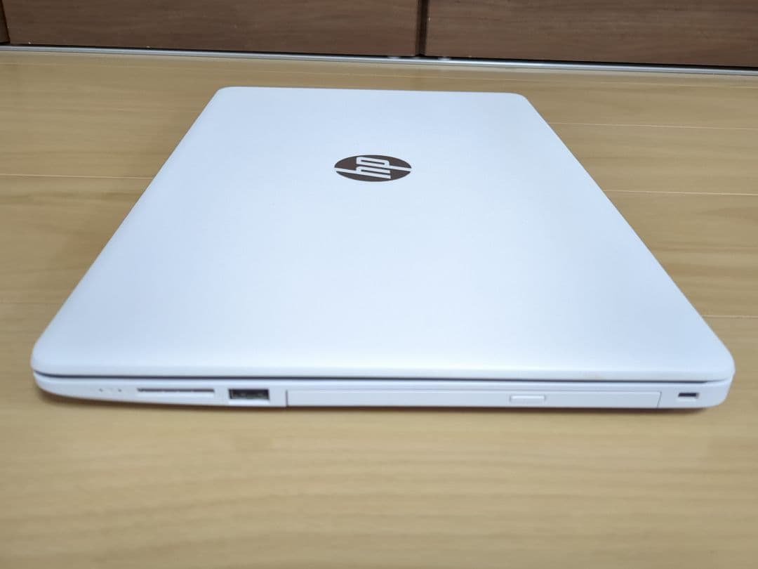 ①HP Laptop 15-db Ryzen 3 メモリ8GB SSD256GB