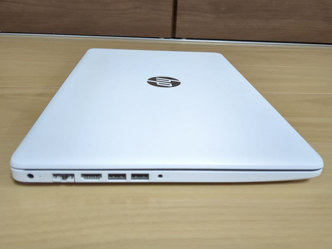 ①HP Laptop 15-db Ryzen 3 メモリ8GB SSD256GB