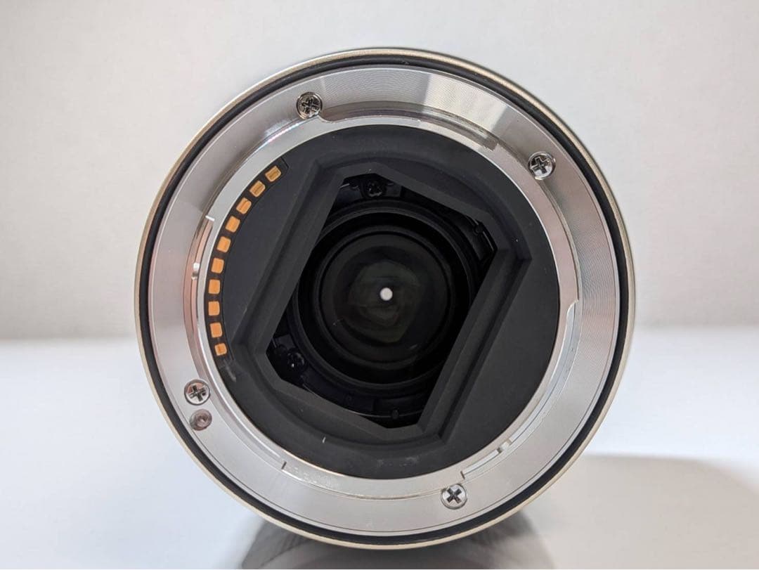 TAMRON 17-28mm F/2.8 Di III RXD αEマウント