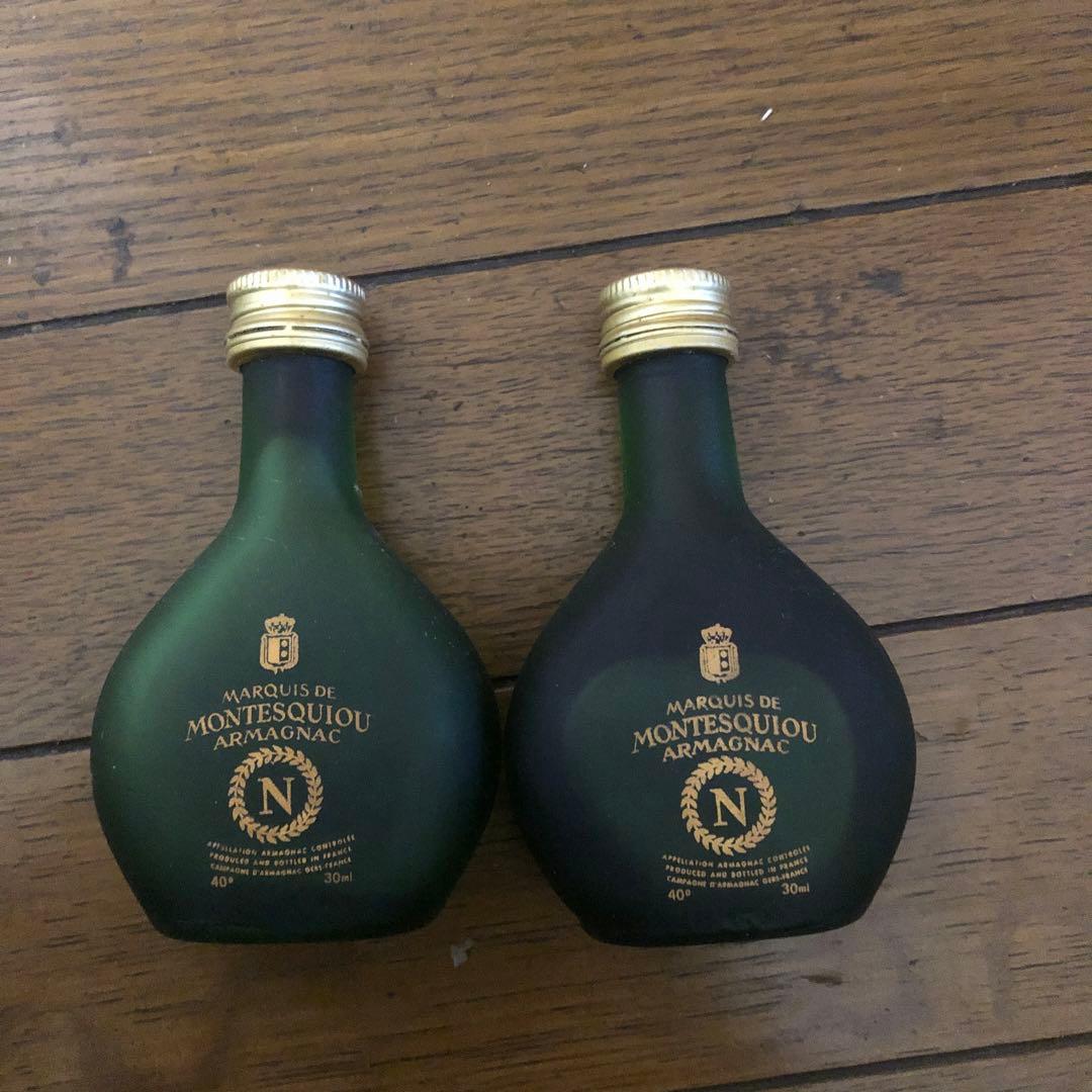 ミニチュア古酒１０本