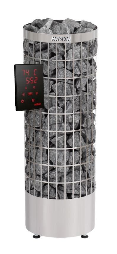 [電源２ｍ付]HARVIA CILINDRO PC90　200V 9.0KW